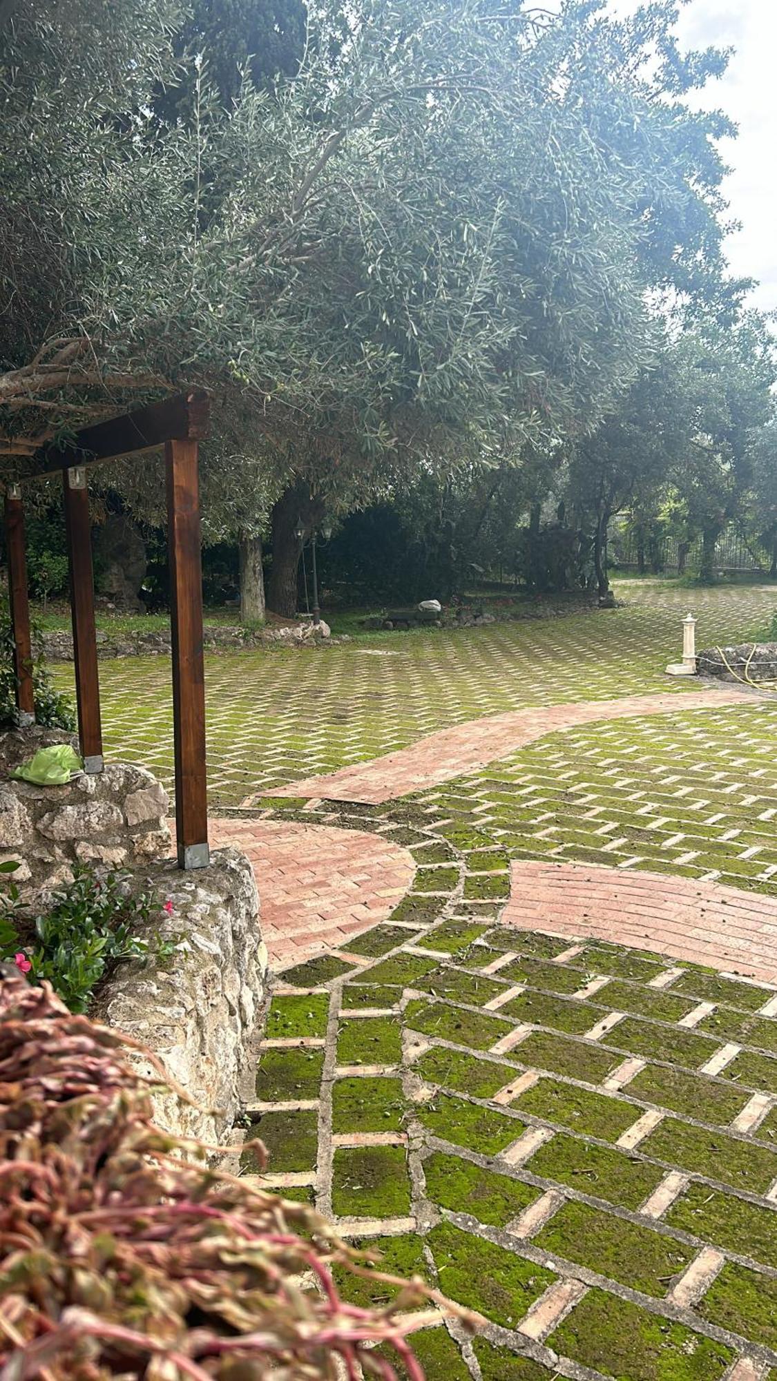 Domus Arco Romano Guest House Itri Eksteriør bilde